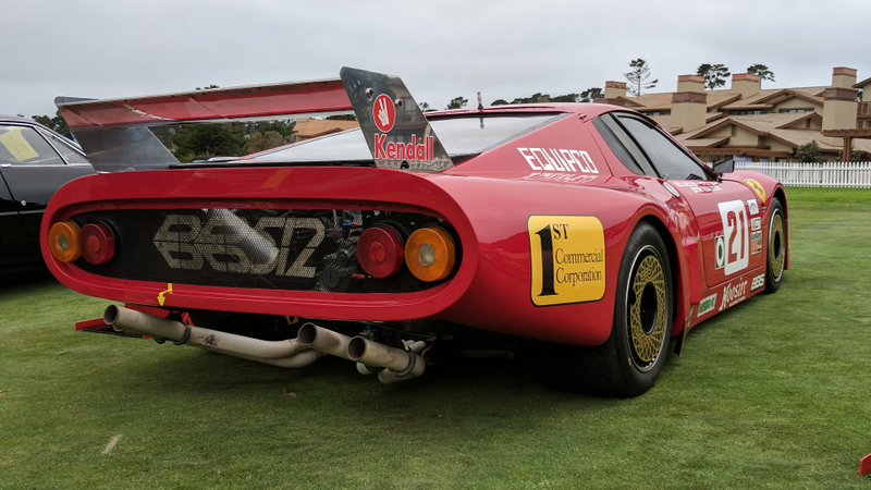Illustration for article titled My quest to see a Ferrari 250 GTO